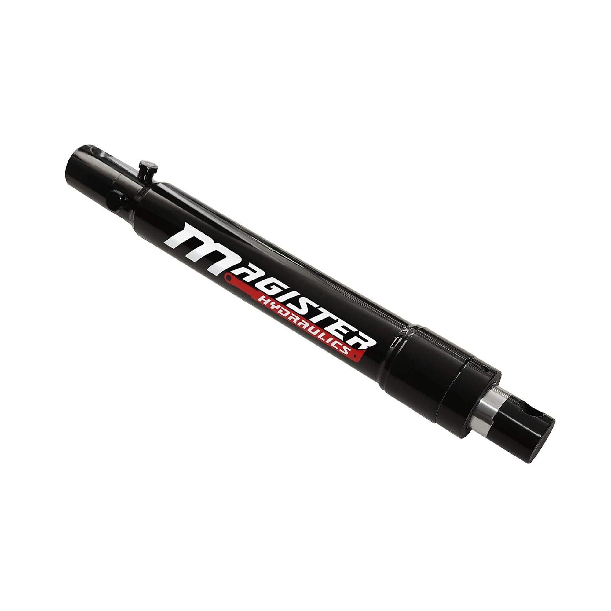 Magister 2" bore x 16" stroke snow plow Fisher hydraulic cylinder